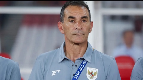  Thua U23 Việt Nam ở chung kết, HLV U23 Indonesia bị mất chức ở SEA Games 2025